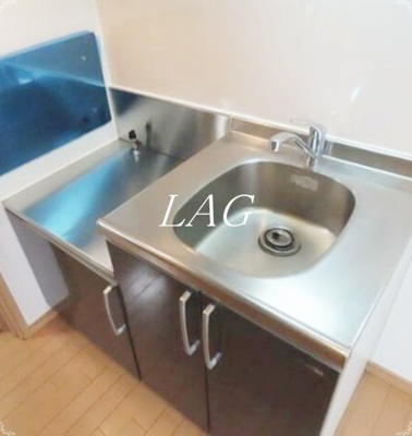 【キッチン】 | クレフラスト松戸吉井町Ｂ棟 | キッチンです。