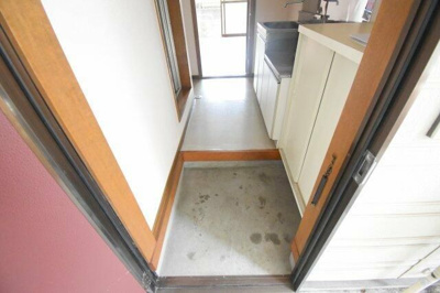 【玄関】 | サンヒルズＡ