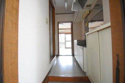 【内装】 | サンヒルズＡ