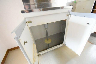 【収納】 | サンヒルズＡ