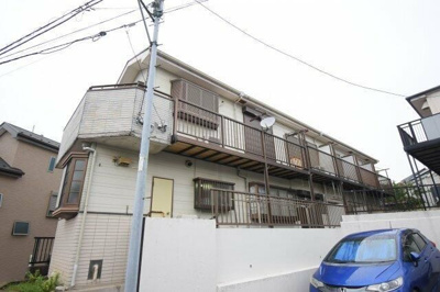 【外観】 | サンヒルズＡ