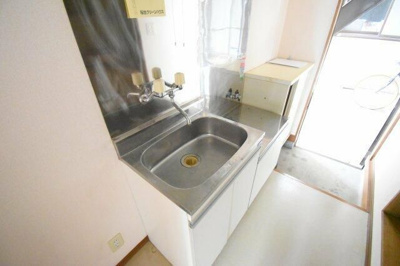 【キッチン】 | サンヒルズＡ
