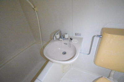 【洗面所】 | サンヒルズＡ
