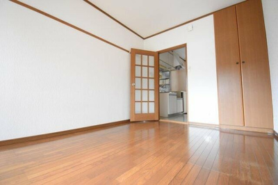 【寝室】 | サンヒルズＡ