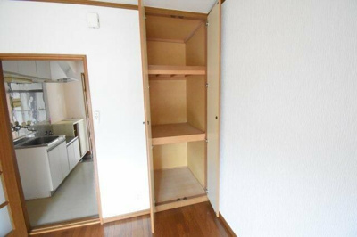 【収納】 | サンヒルズＡ