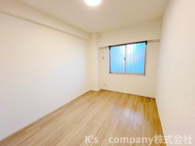 ◎茅ヶ崎市赤松町　プライム湘南辻堂リーフィアレジデンスの洋室|洋室６帖◇主寝室におすすめです◇