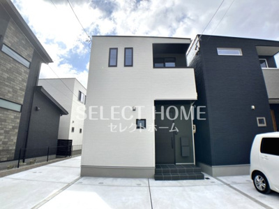 【外観】 | 戸建Ｎｉｓｈｉｋｉ２ | きれいな外観です