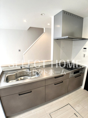 【キッチン】 | 戸建Ｎｉｓｈｉｋｉ２ | イメージ