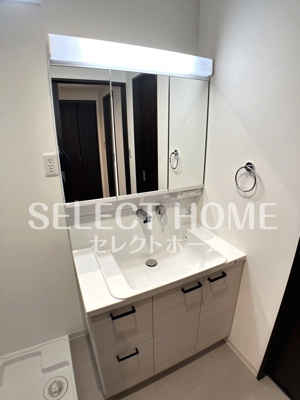 【独立洗面台】 | 戸建Ｎｉｓｈｉｋｉ２ | イメージ