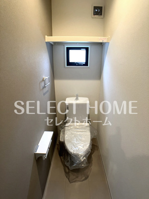 【トイレ】 | 戸建Ｎｉｓｈｉｋｉ２ | イメージ