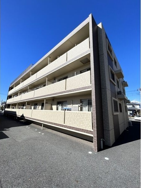 グランド ユーのバルコニー