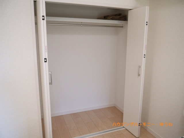 【収納】 | レーベンハイム中板橋２ | 大容量の収納スペースで住空間はスッキリ広々。
