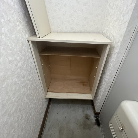 ジョイライフの収納