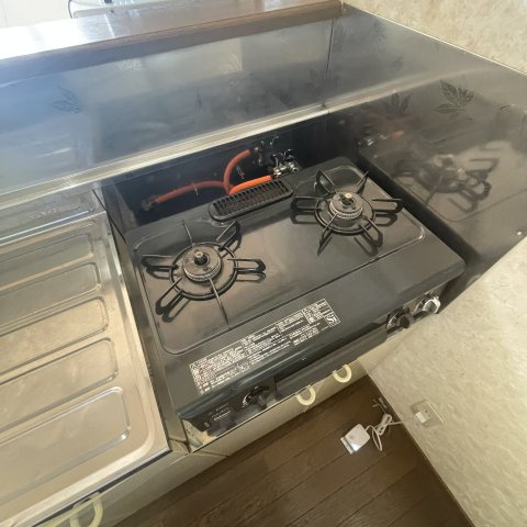 ジョイライフのキッチン
