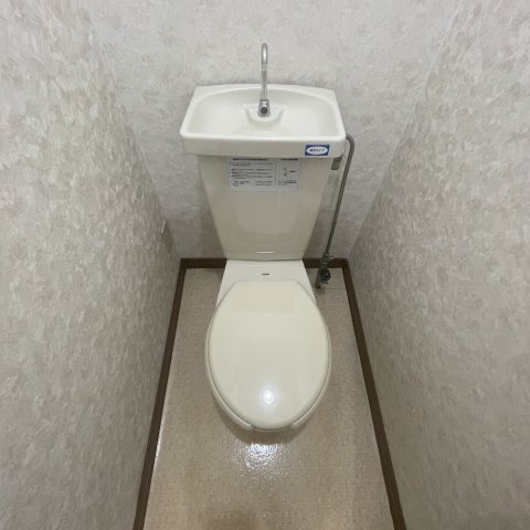 ジョイライフのトイレ