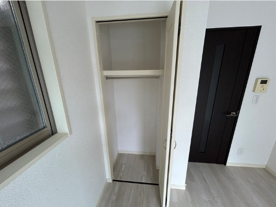 CITY SPIRE西新宿の収納