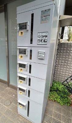 CITY SPIRE西新宿のその他共用部分