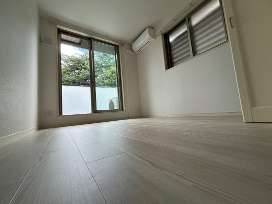 CITY SPIRE西新宿の居間・リビング