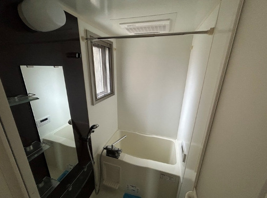 CITY SPIRE西新宿の浴室