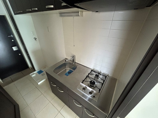CITY SPIRE西新宿のキッチン