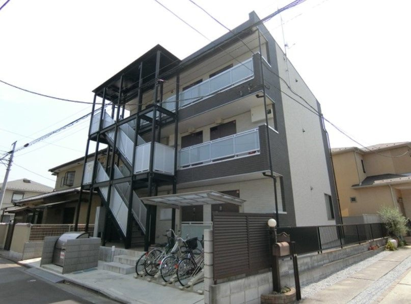 リブリ・OZAWAの外観