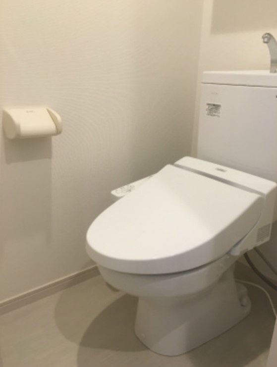 リブリ・OZAWAのトイレ