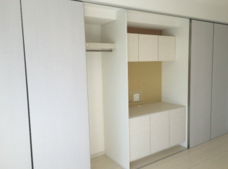 リブリ・OZAWAの収納