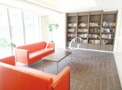 【その他共用部分】 | ＢＬＥＳＳ西巣鴨 | 共用部です。