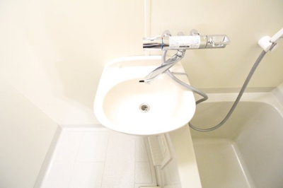 【洗面所】 | サンリバー