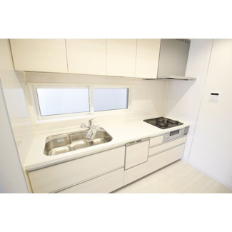 【キッチン】 | リーブルファイン高畑