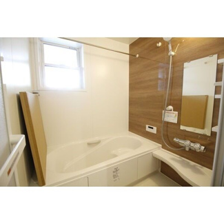 【浴室】 | リーブルファイン高畑