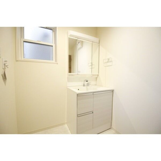 【洗面所】 | リーブルファイン高畑