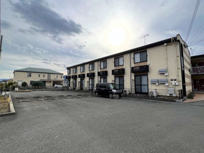 【駐車場】 | レオパレスブリュシェル荊本