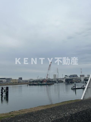 【展望】 | リバービュ－羽田