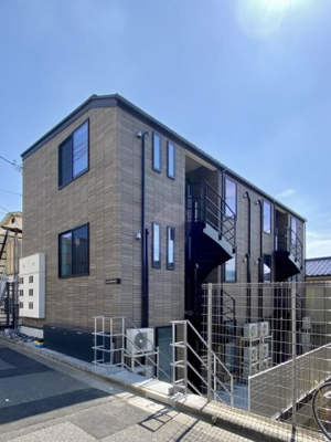 【外観】 | シエスタヴィラ上板橋サンドヴァレア