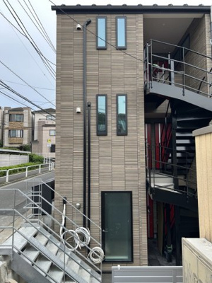 【エントランス】 | シエスタヴィラ上板橋サンドヴァレア