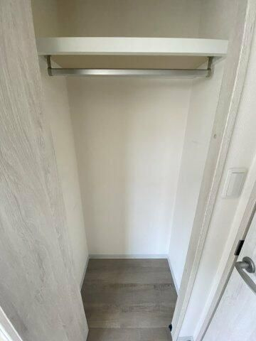 ビューハイム・コヤナギ睦の収納|★別号室参考写真★