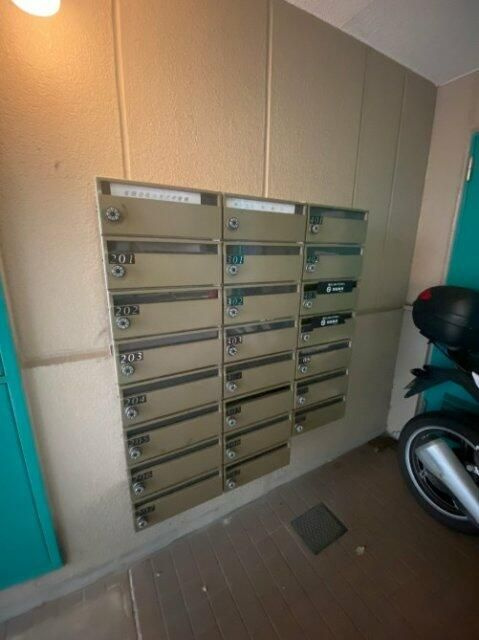 ビューハイム・コヤナギ睦のその他共用部分