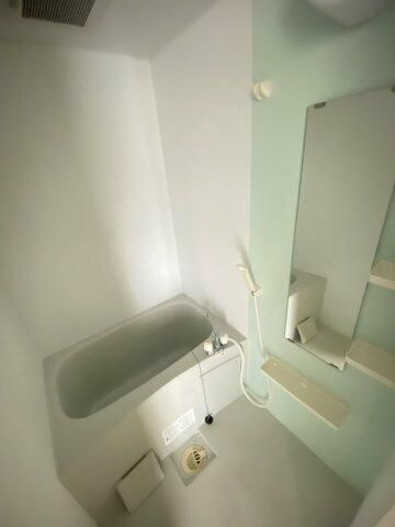 ビューハイム・コヤナギ睦の浴室|★別号室参考写真★