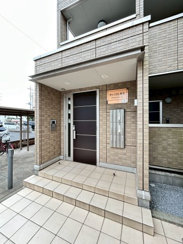 【エントランス】 | ☆オートローック☆