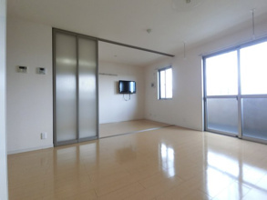 【居間・リビング】