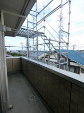 【バルコニー】