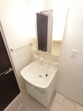 【独立洗面台】