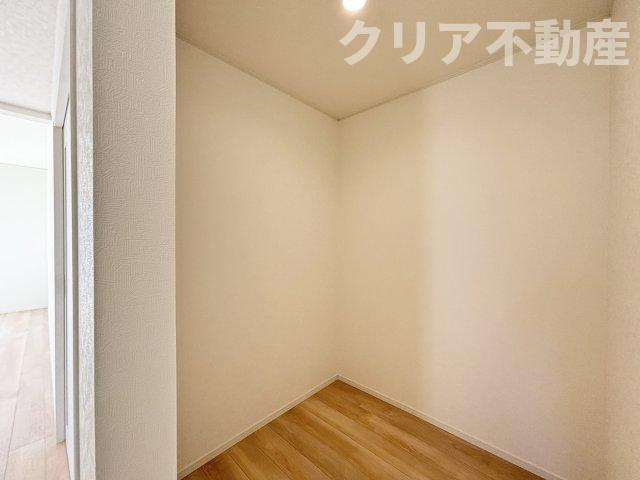 【収納】 | 高崎市箕郷町白川第2　2号棟平屋