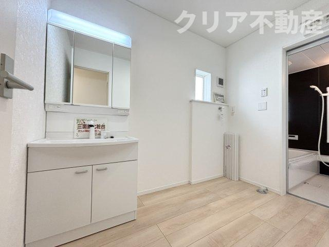 【独立洗面台】 | 高崎市箕郷町白川第2　2号棟平屋