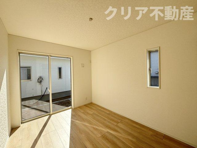 【洋室】 | 高崎市箕郷町白川第2　2号棟平屋