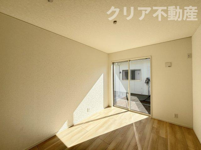 【洋室】 | 高崎市箕郷町白川第2　2号棟平屋