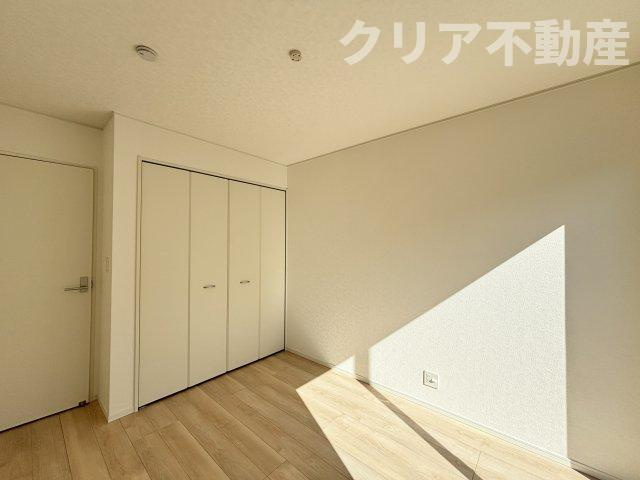 【寝室】 | 高崎市箕郷町白川第2　2号棟平屋