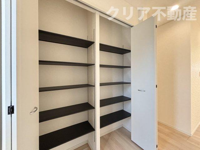 【収納】 | 高崎市箕郷町白川第2　2号棟平屋