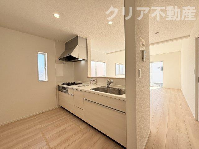 【キッチン】 | 高崎市箕郷町白川第2　2号棟平屋